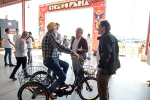 Ciclosferia, la feria de la bicicleta